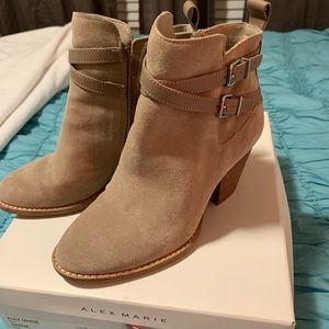 Alex Marie booties